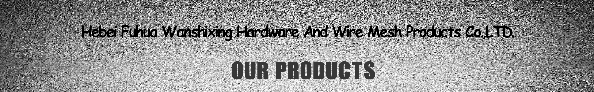 Products