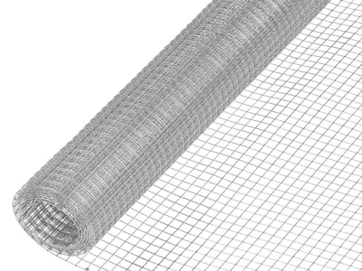 GI & SS Weld Mesh