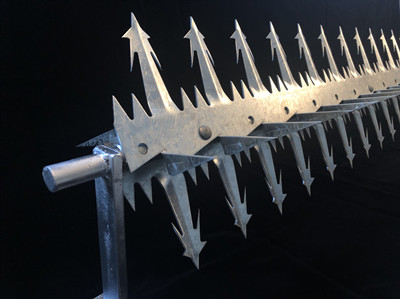 Rotry Anti Climb Wall Spike