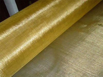 RARE & PRECIOUS STEEL MESH