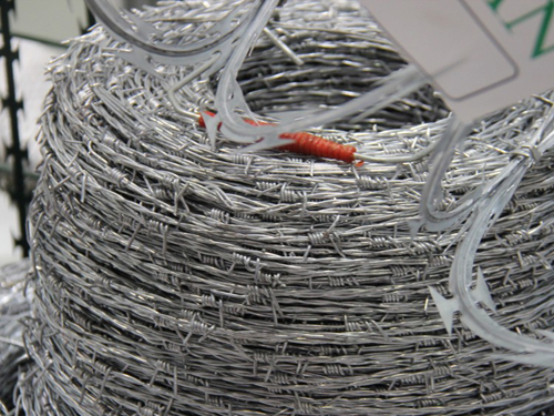 Barbed Wire