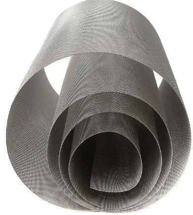Zirconium Wire Mesh