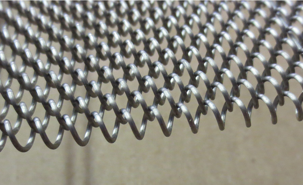 Tungsten Wire Mesh