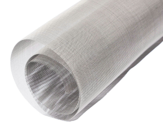 Molebdenum Wire Mesh